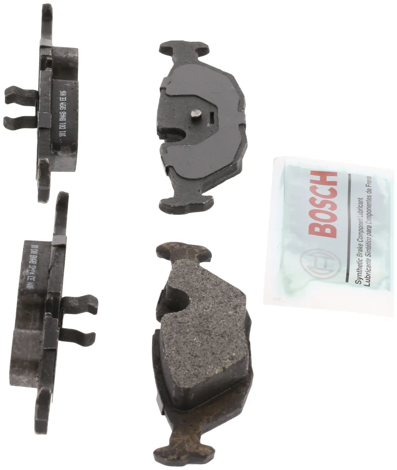 Brake Pads miniature 3