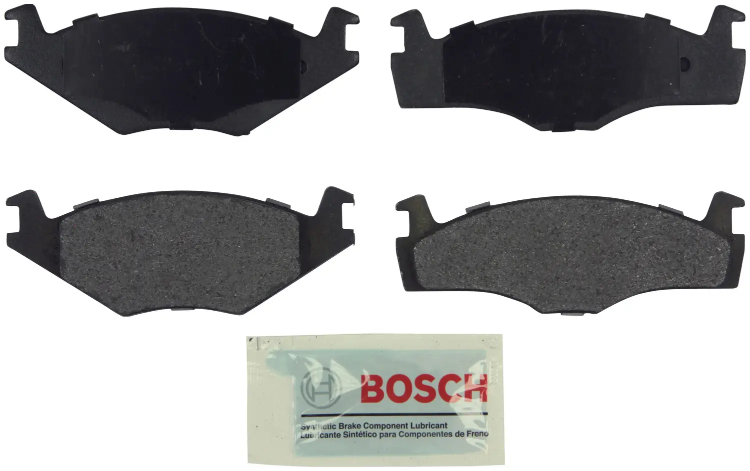 Brake Pads - image principale du produit