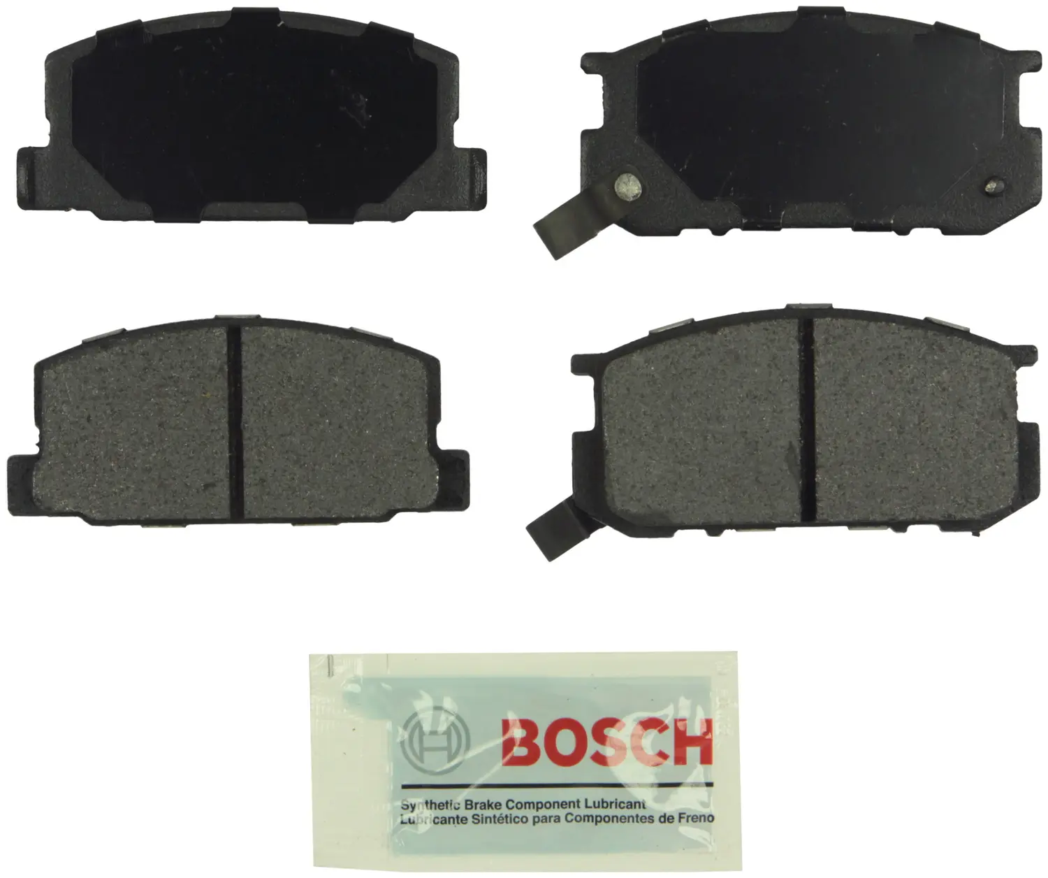 Brake Pads - image principale du produit