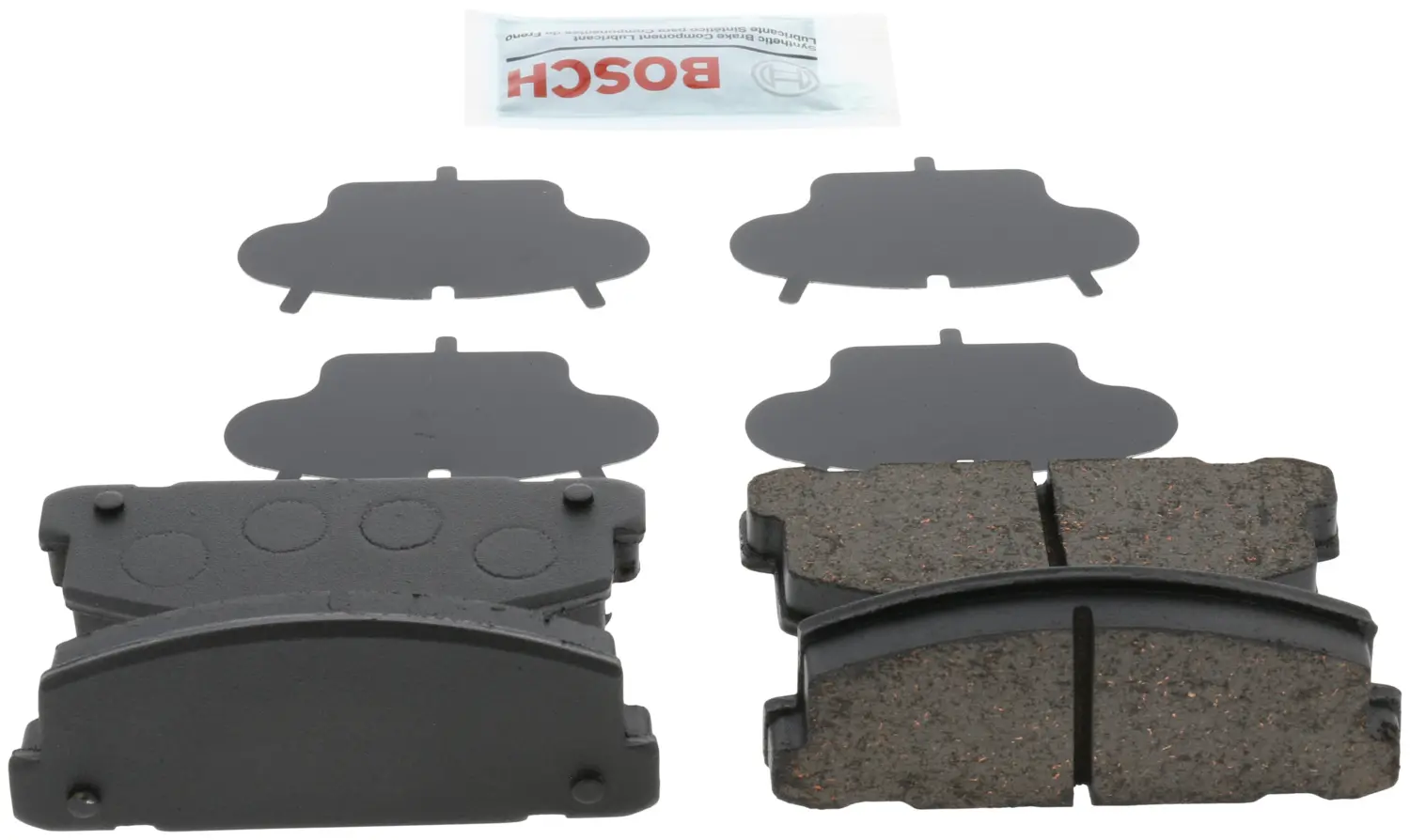 Brake Pads - image principale du produit