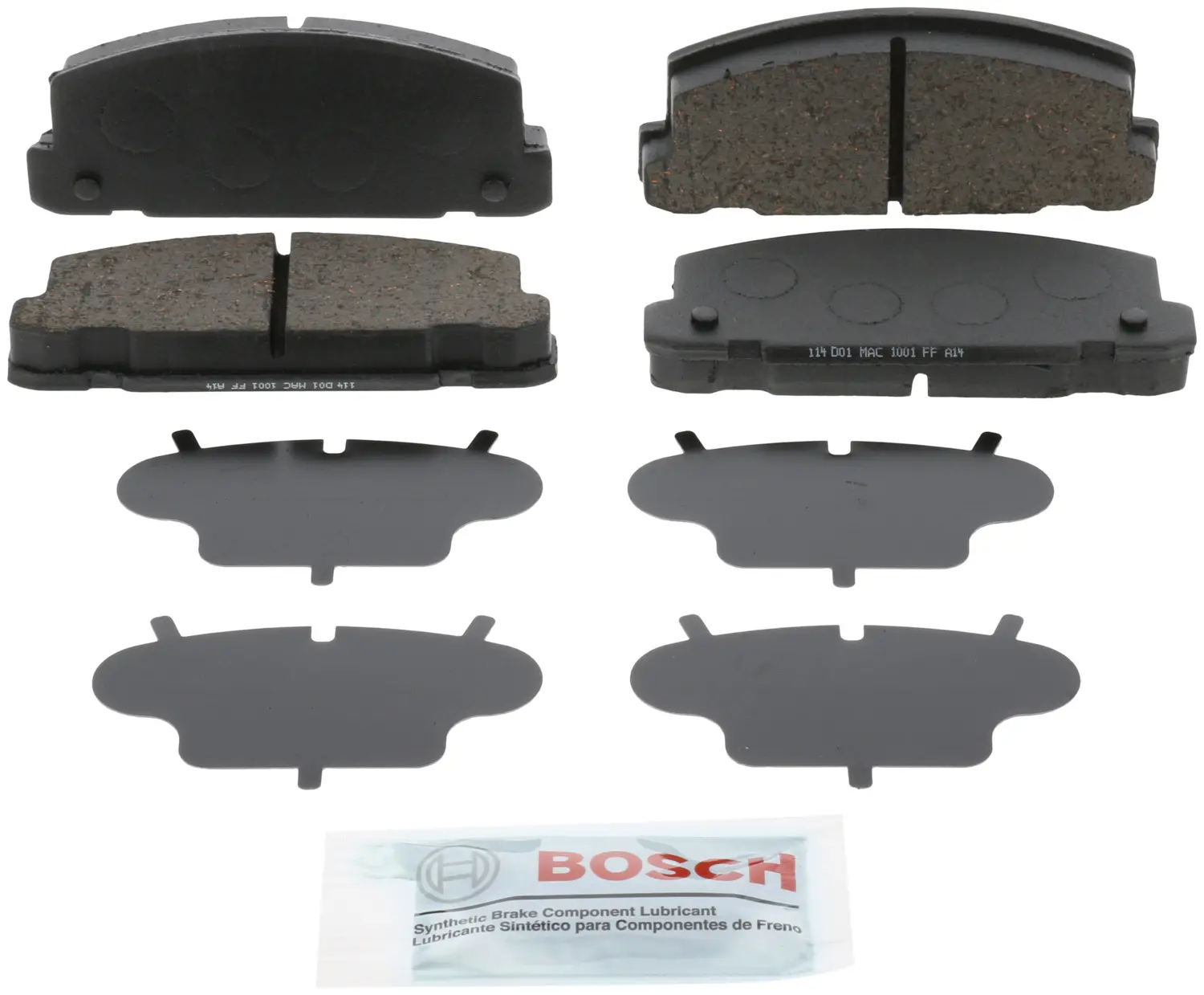 Brake Pads miniature 4