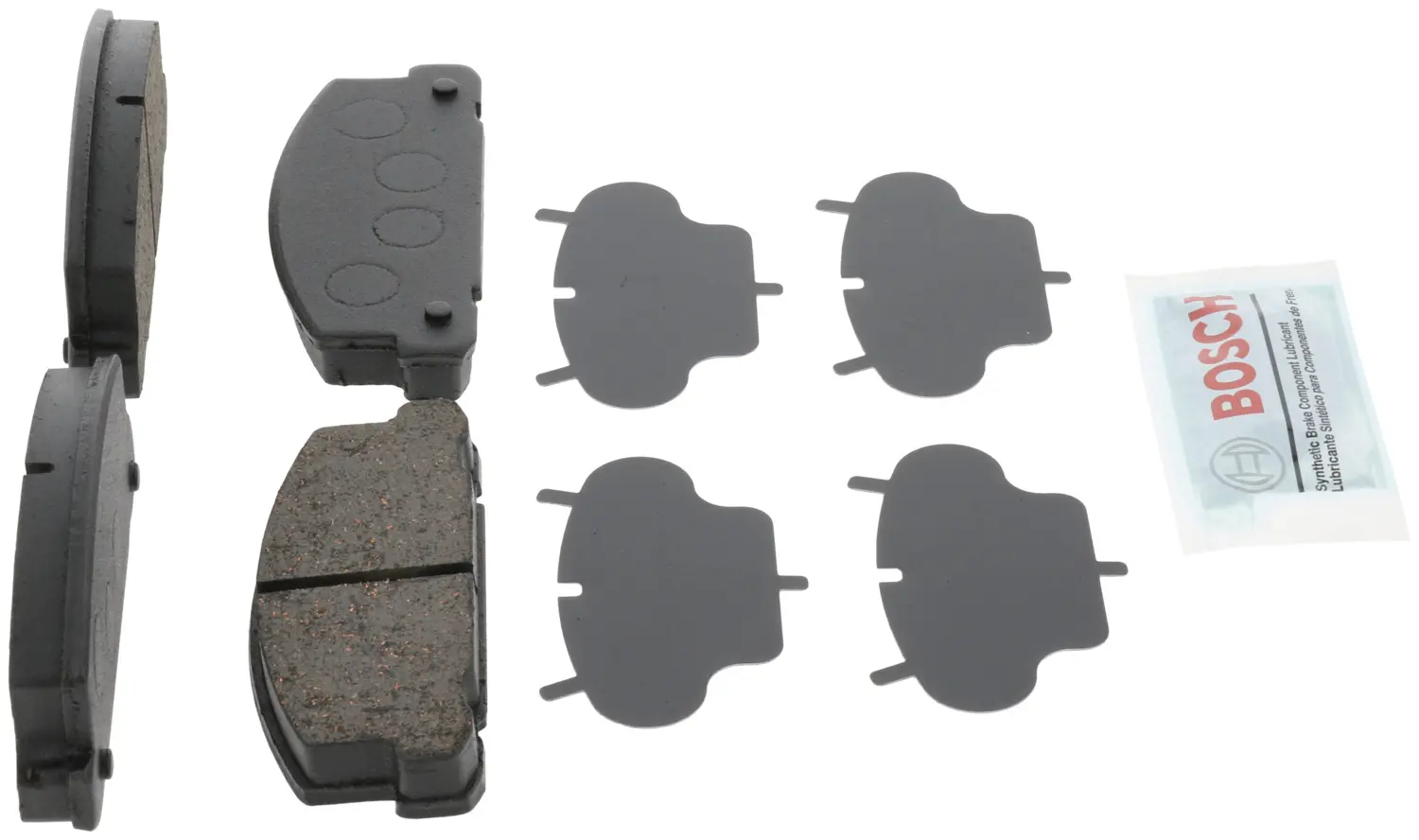 Brake Pads miniature 3