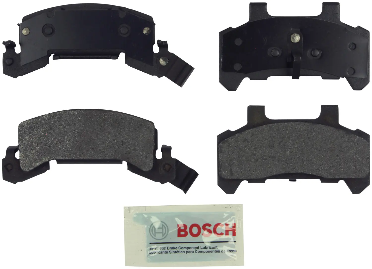 Brake Pads - image principale du produit
