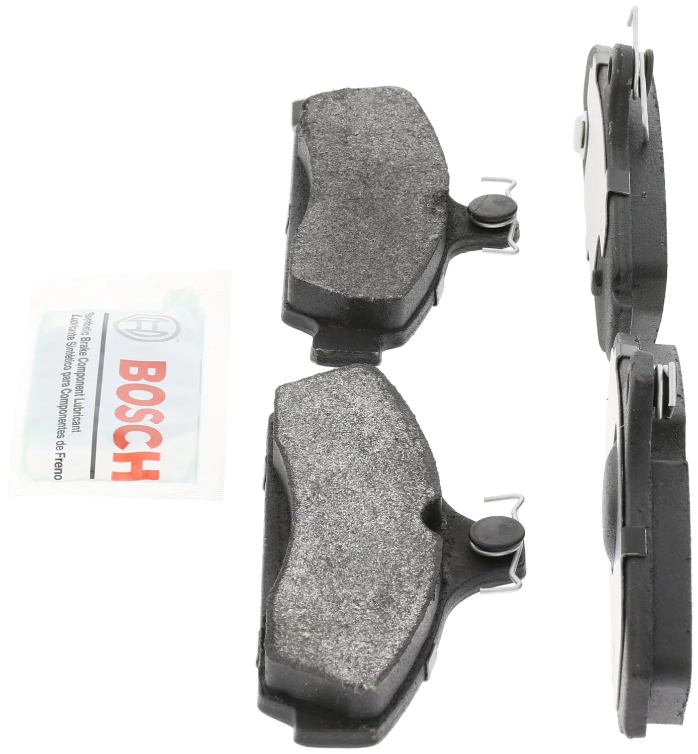 Brake Pads - image principale du produit