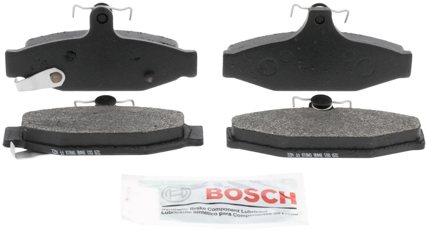 Brake Pads - image principale du produit