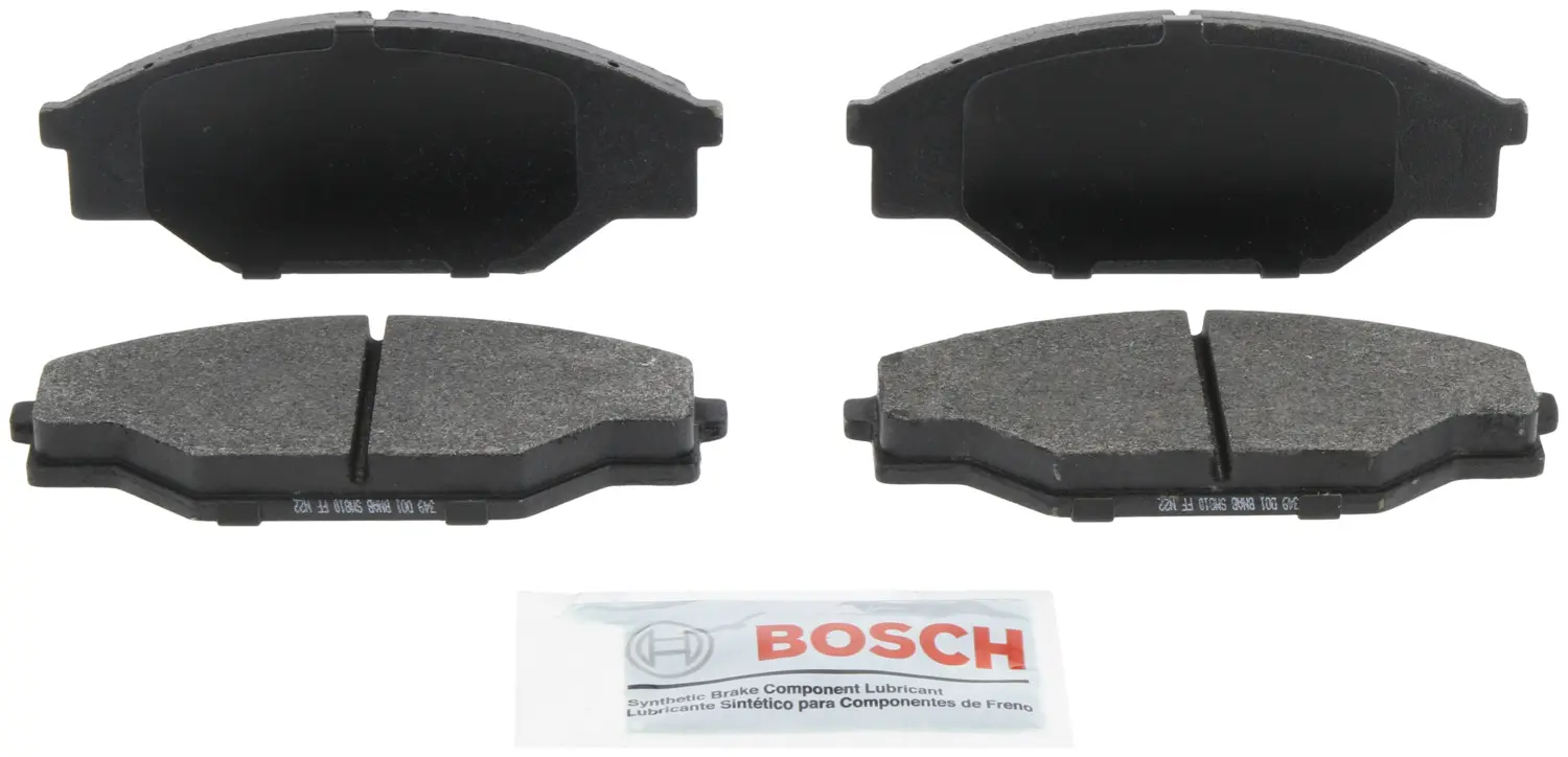 Brake Pads - image principale du produit