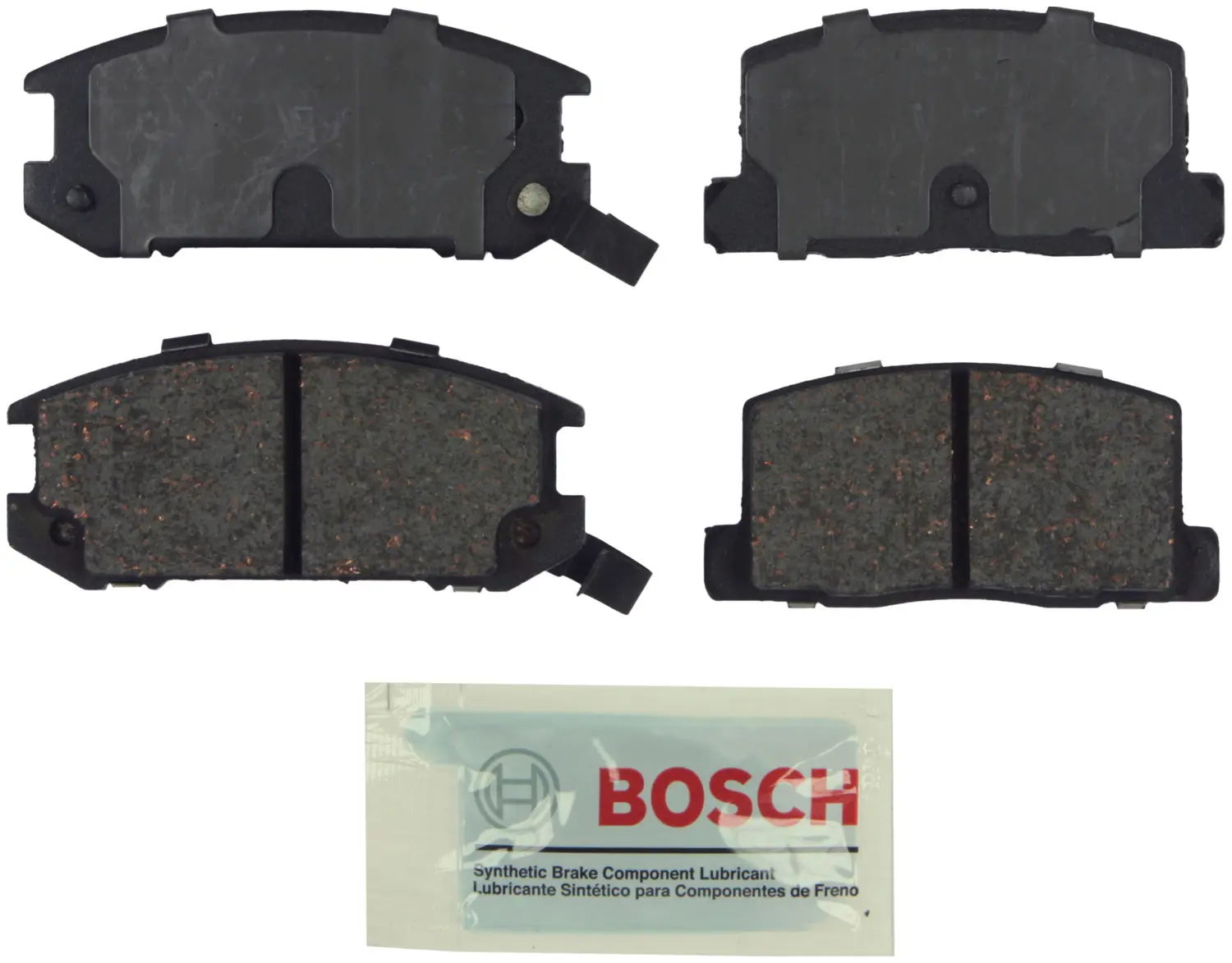 Brake Pads - image principale du produit
