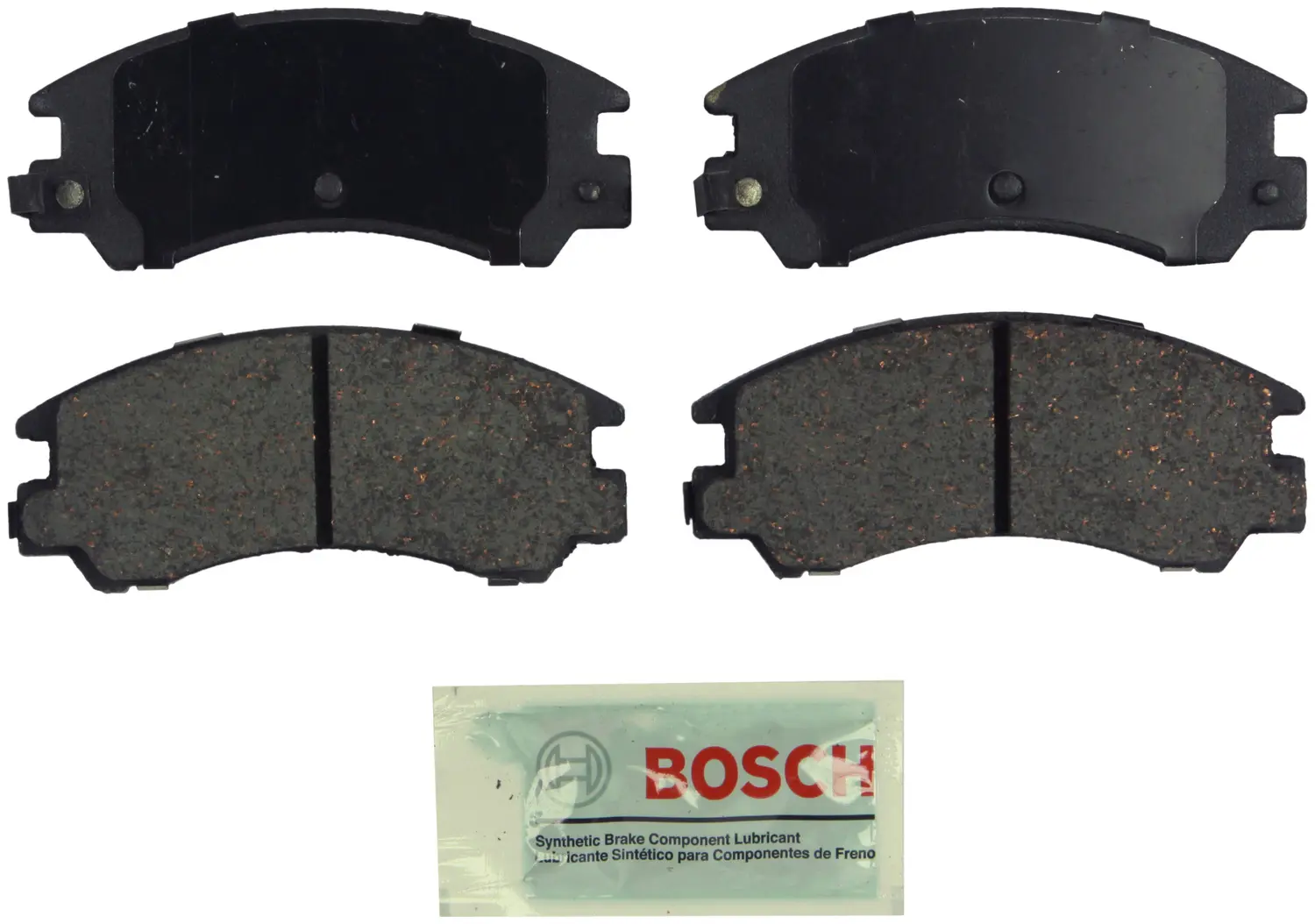 Brake Pads - image principale du produit