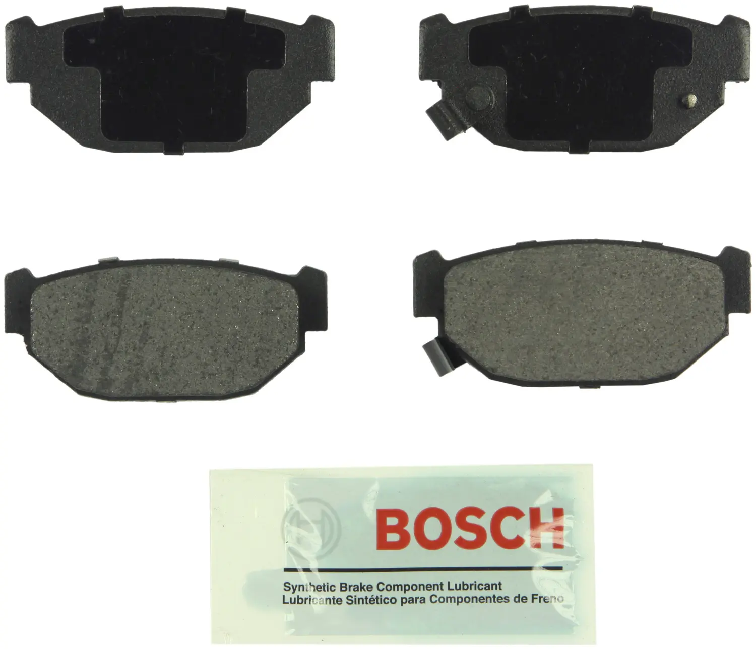 Brake Pads - image principale du produit