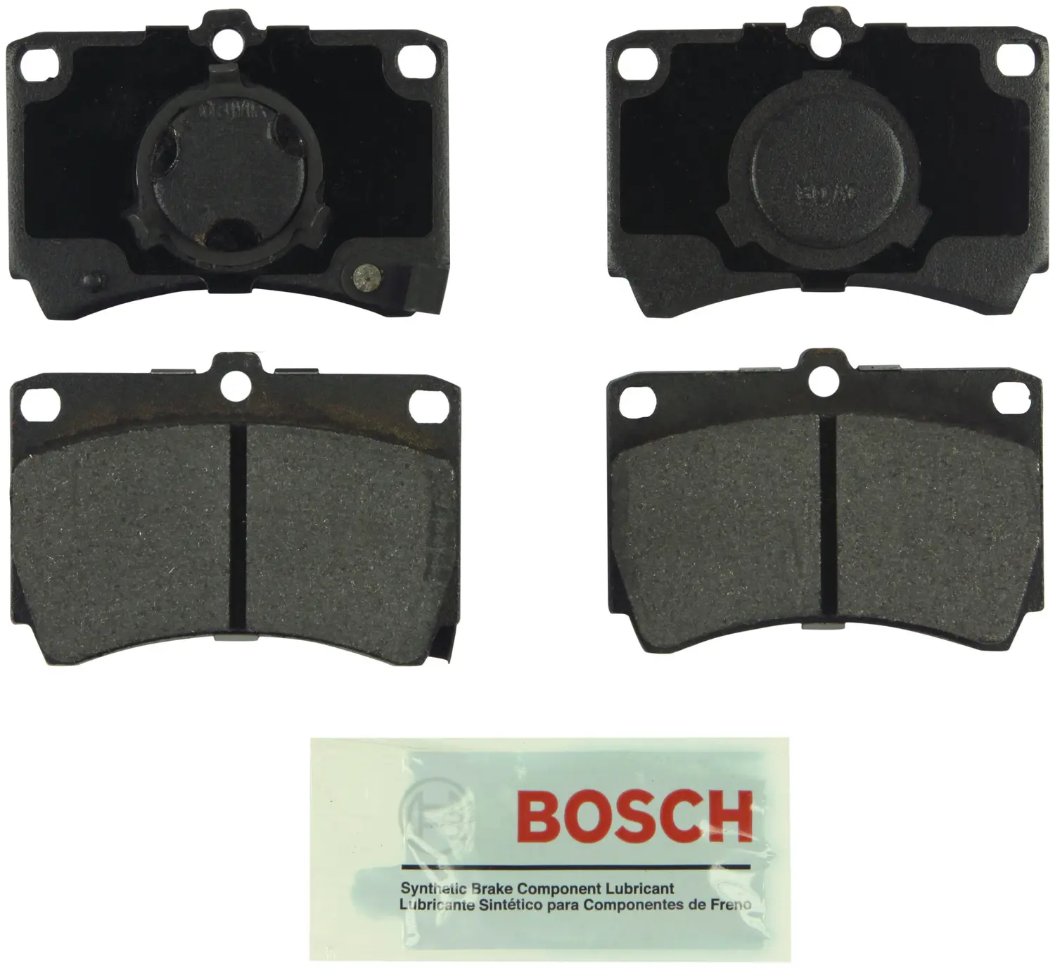 Brake Pads - image principale du produit