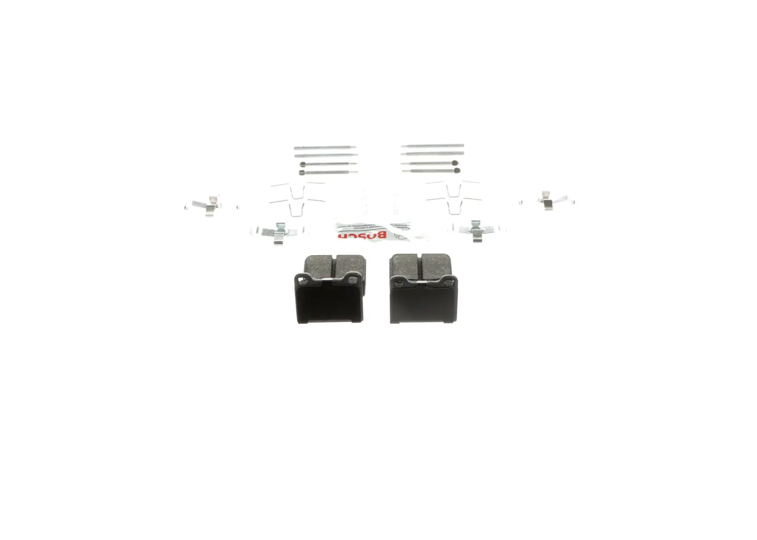 Brake Pads miniature 3