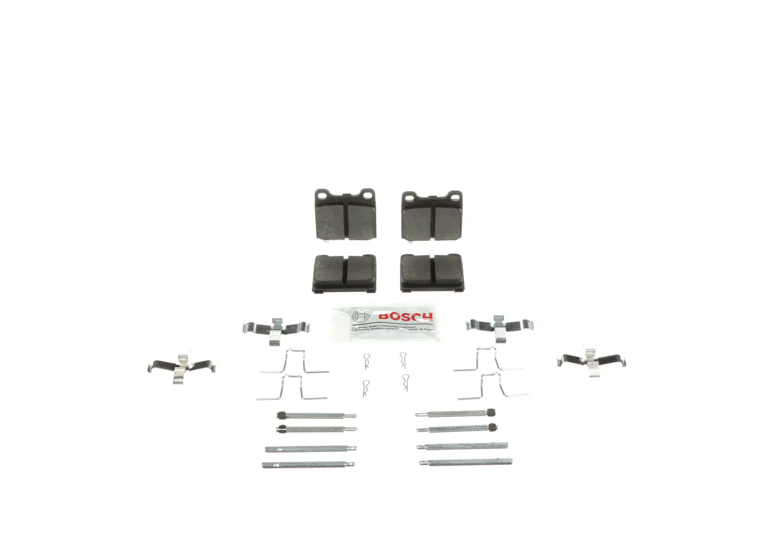 Brake Pads miniature 6