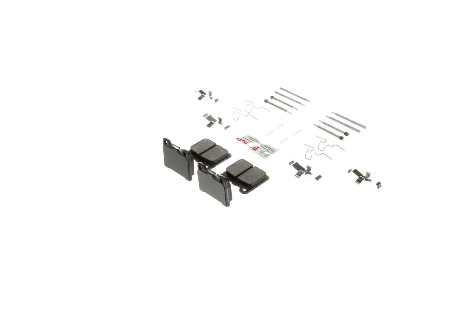 Brake Pads - image principale du produit