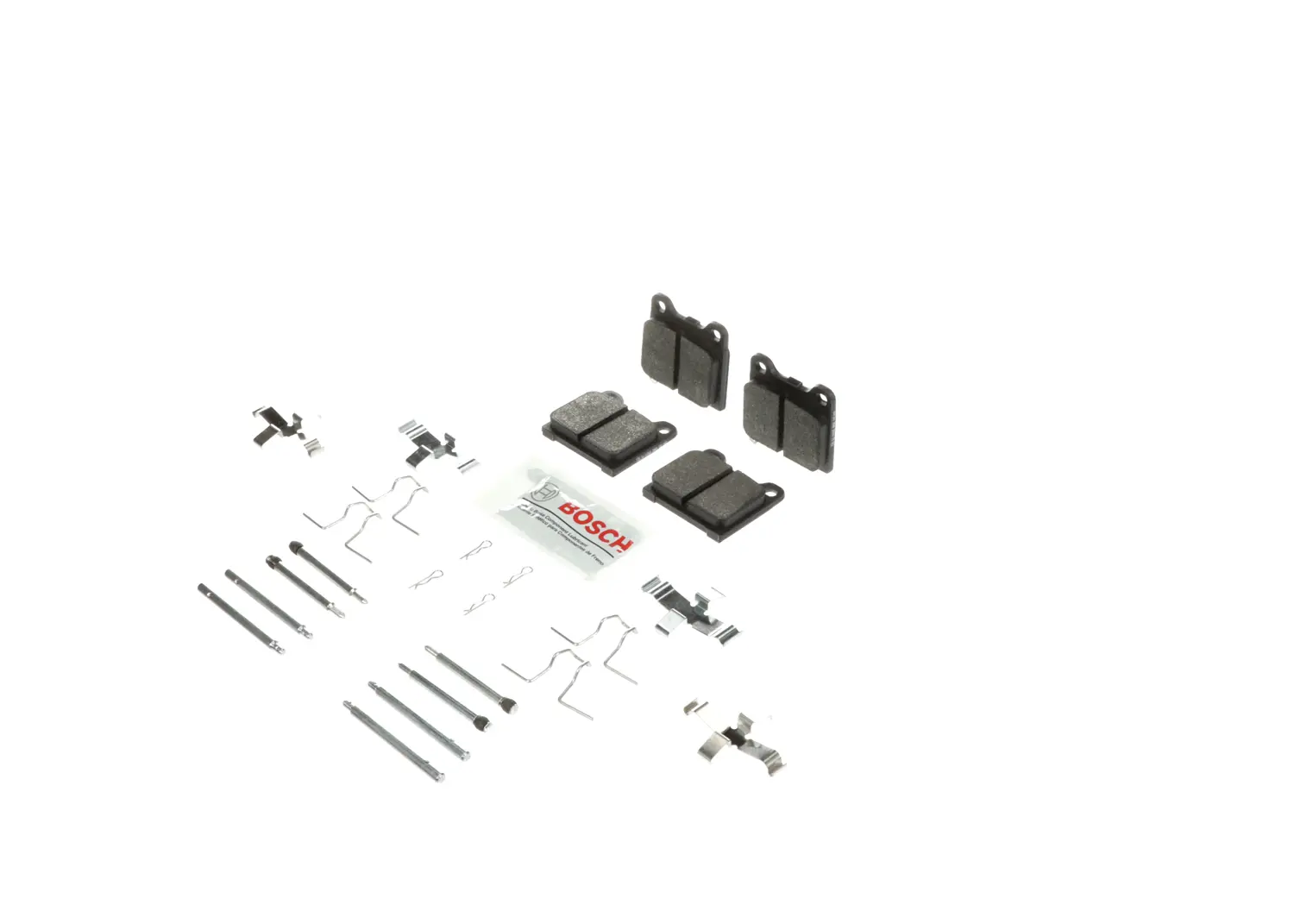 Brake Pads miniature 4