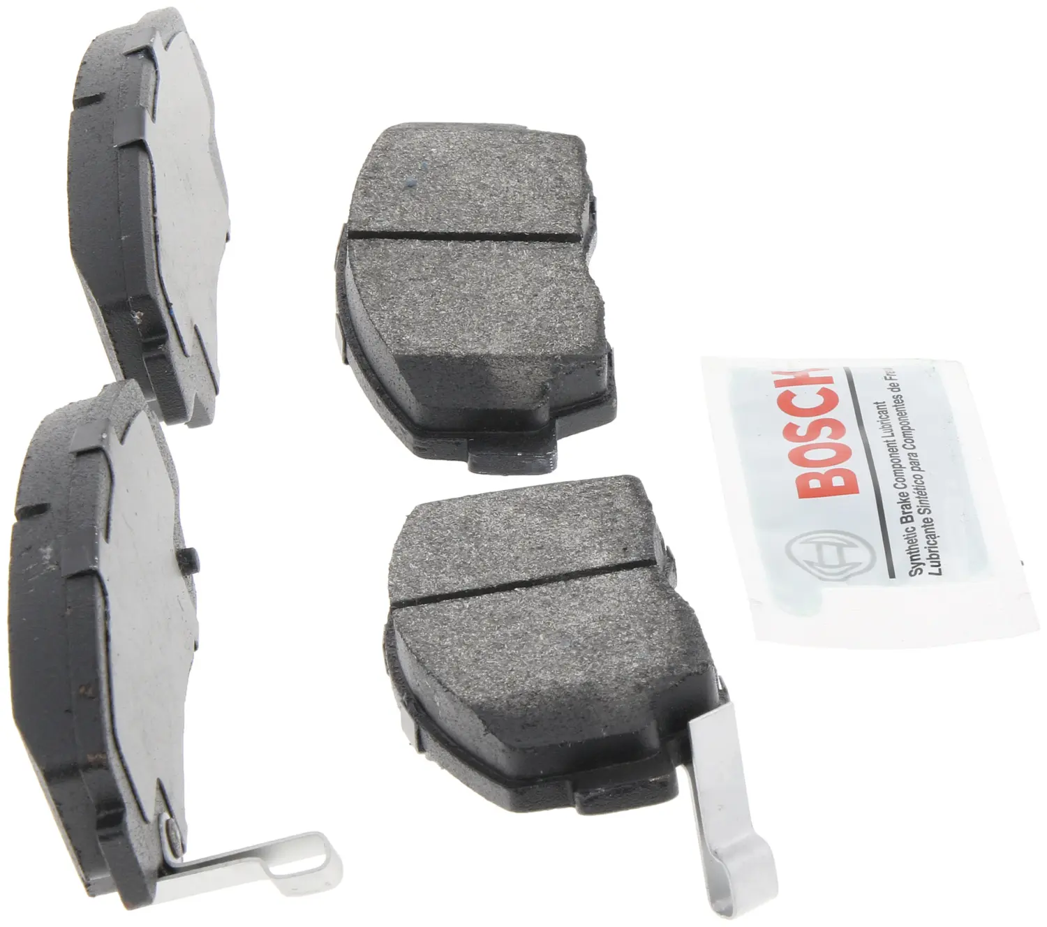 Brake Pads thumbnail 2