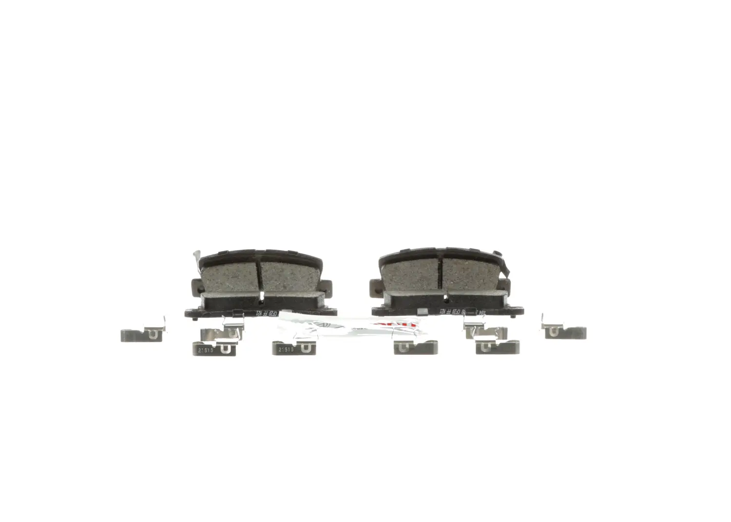 Brake Pads miniature 4