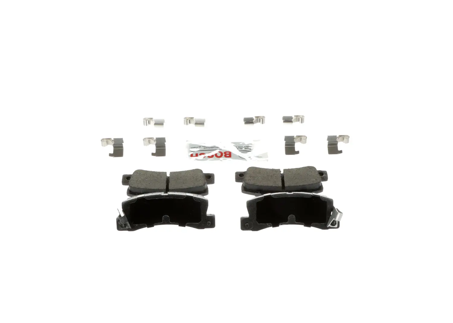 Brake Pads miniature 3