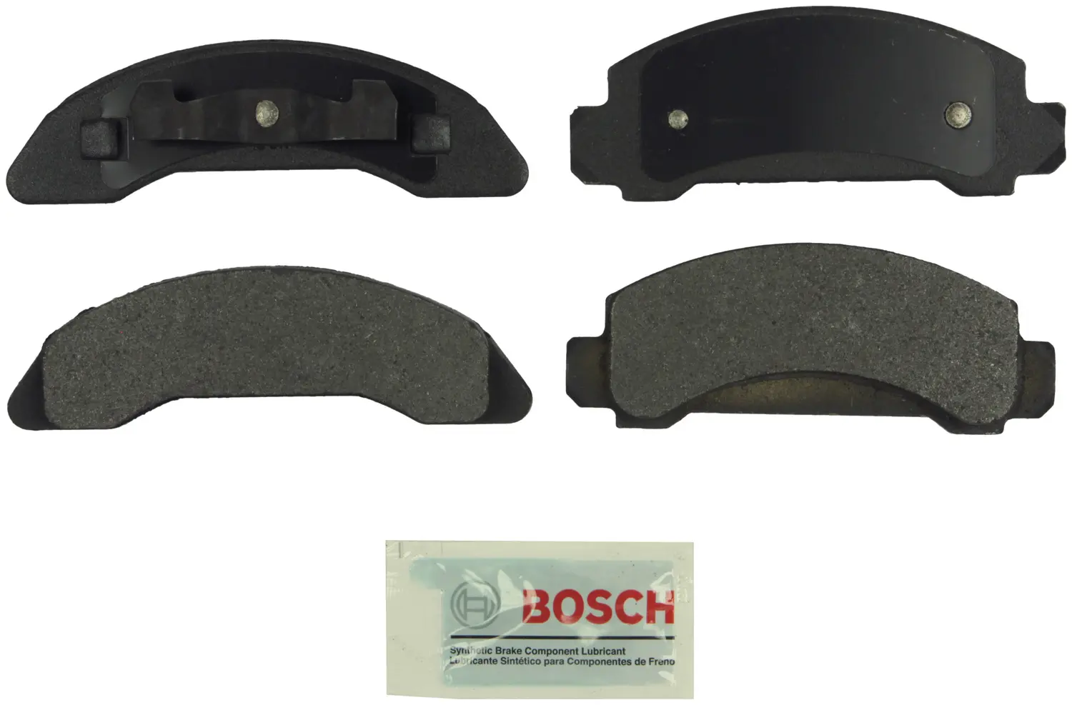 Brake Pads - image principale du produit