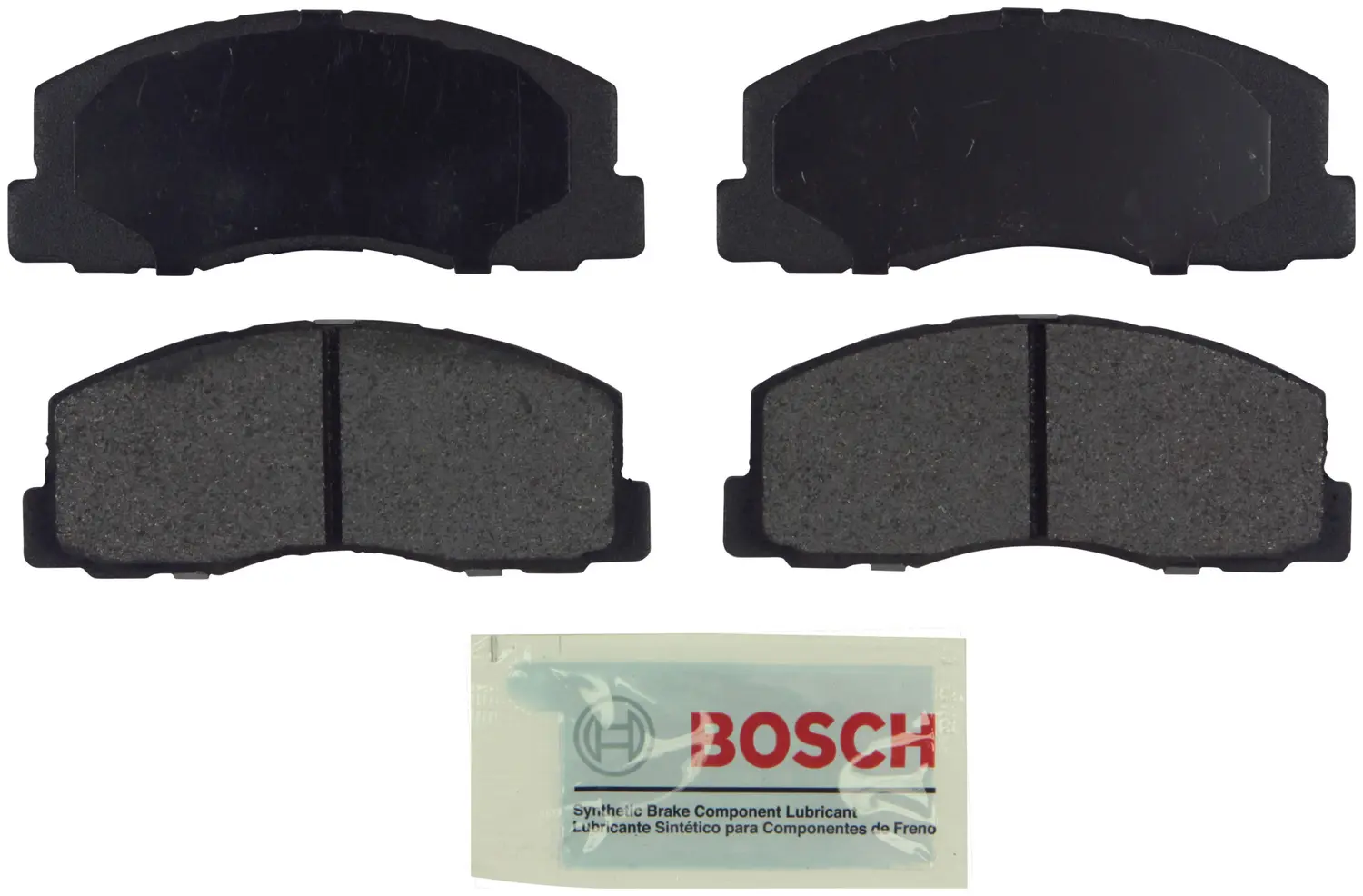 Brake Pads - image principale du produit