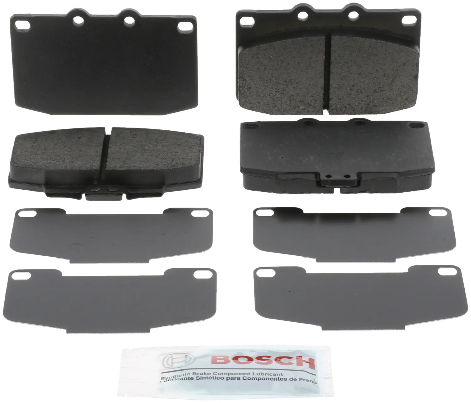 Brake Pads - image principale du produit