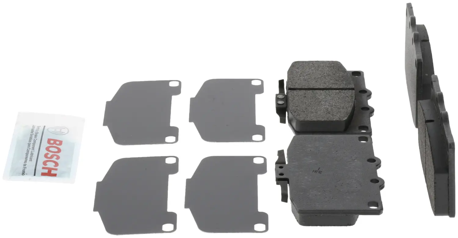 Brake Pads miniature 2