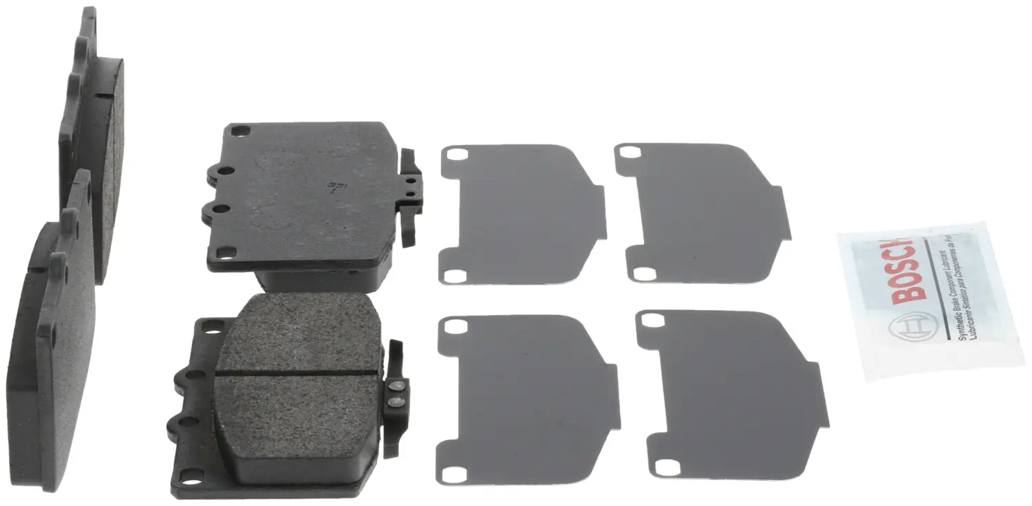 Brake Pads miniature 4