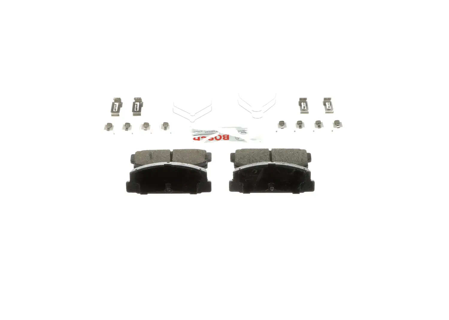 Brake Pads miniature 2