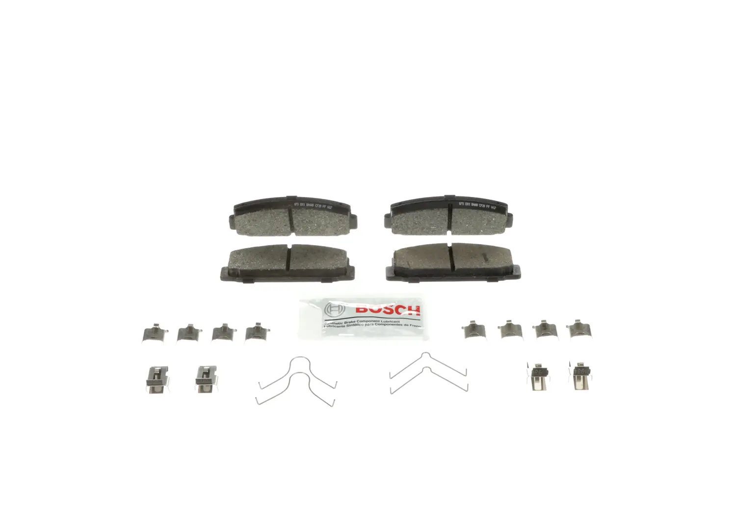 Brake Pads miniature 4