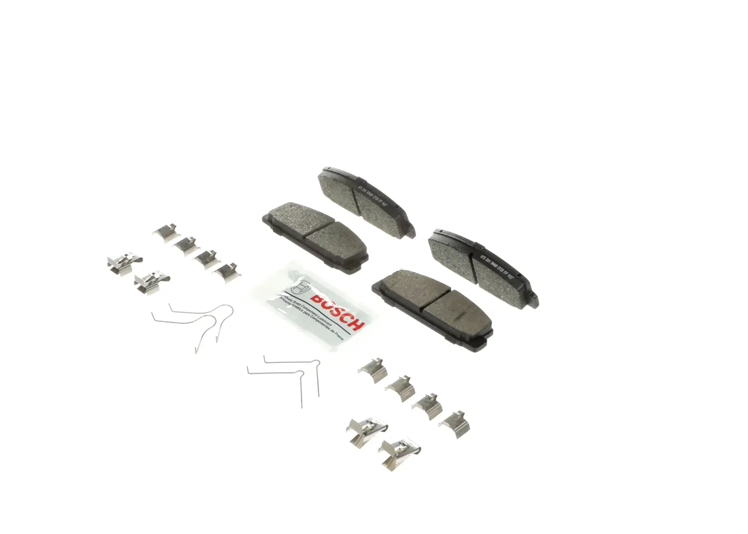 Brake Pads miniature 3