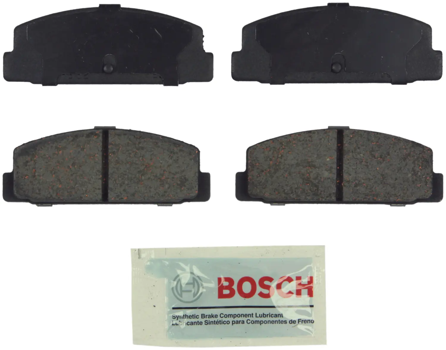 Brake Pads - image principale du produit