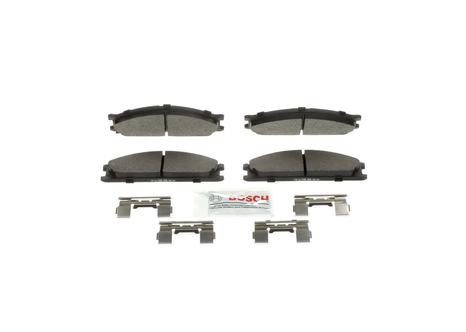 Brake Pads miniature 2