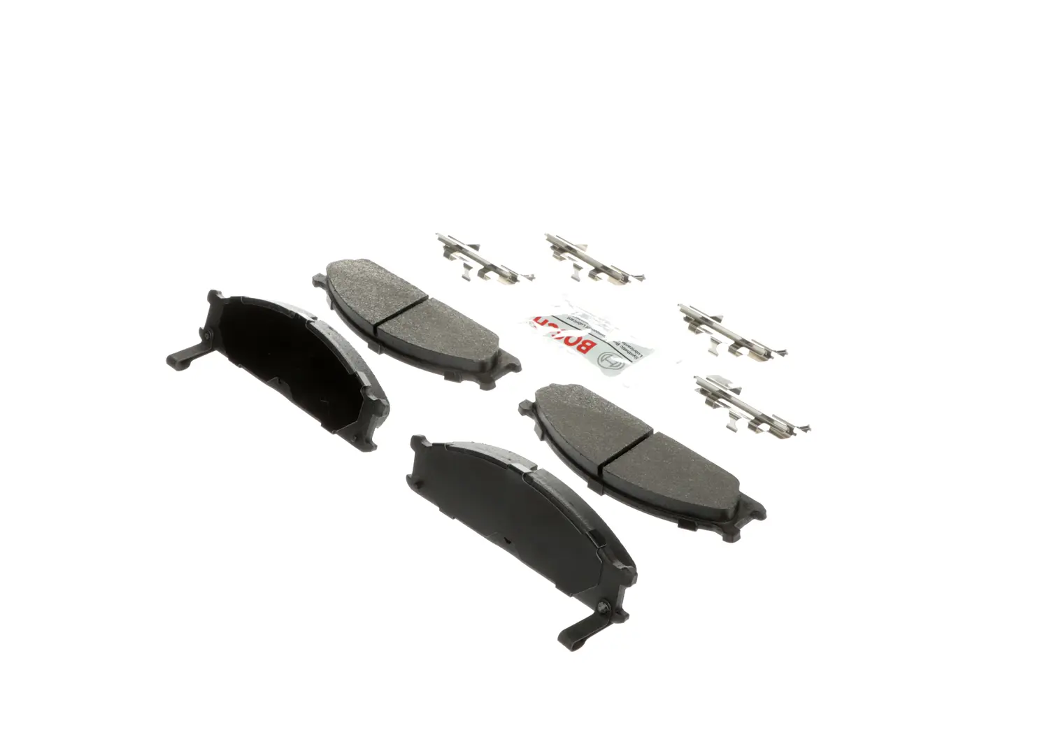 Brake Pads miniature 5