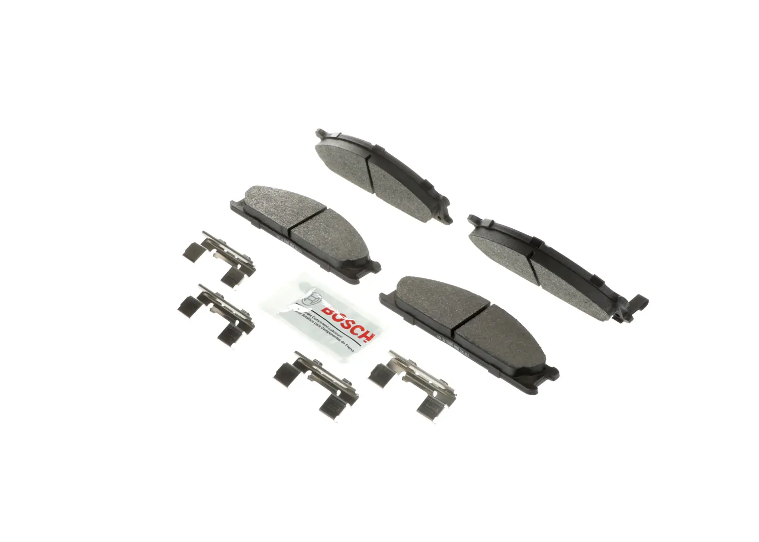 Brake Pads miniature 4