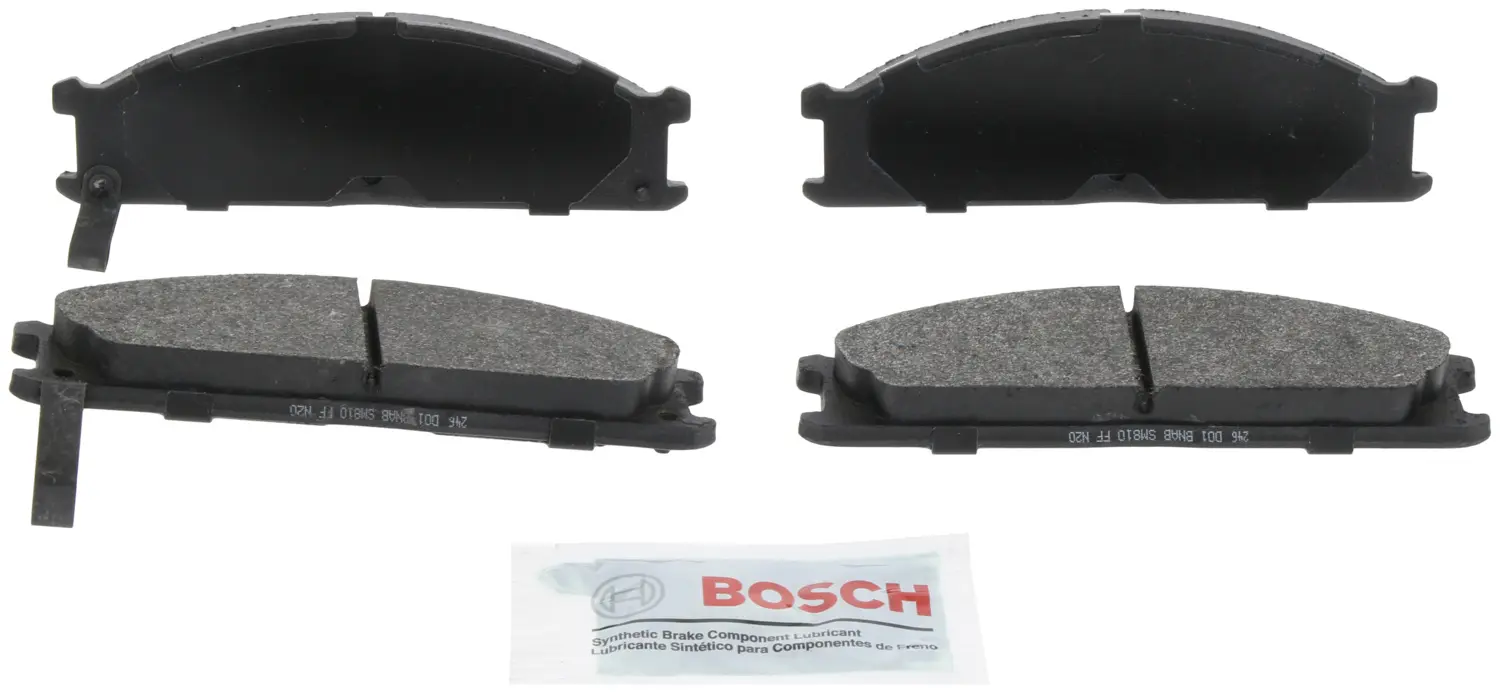 Brake Pads - image principale du produit