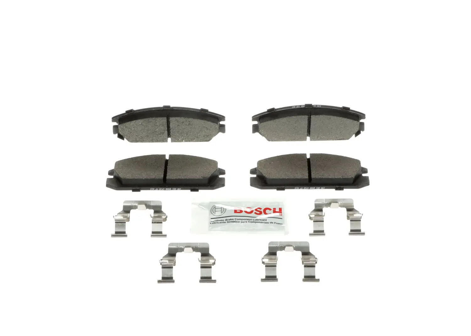 Brake Pads - image principale du produit