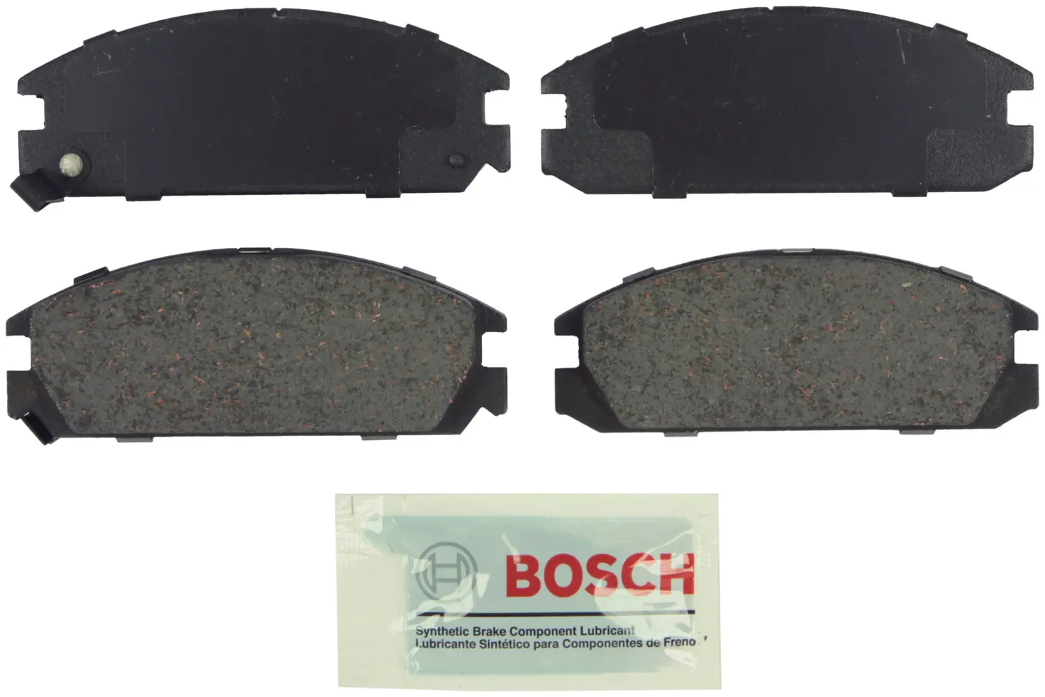 Brake Pads - image principale du produit