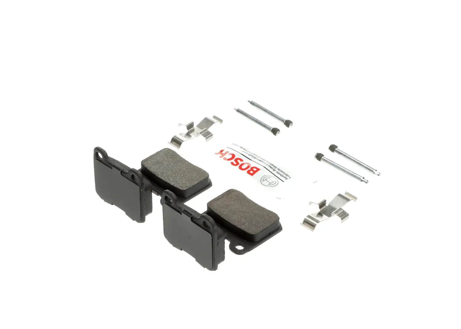 Brake Pads miniature 3