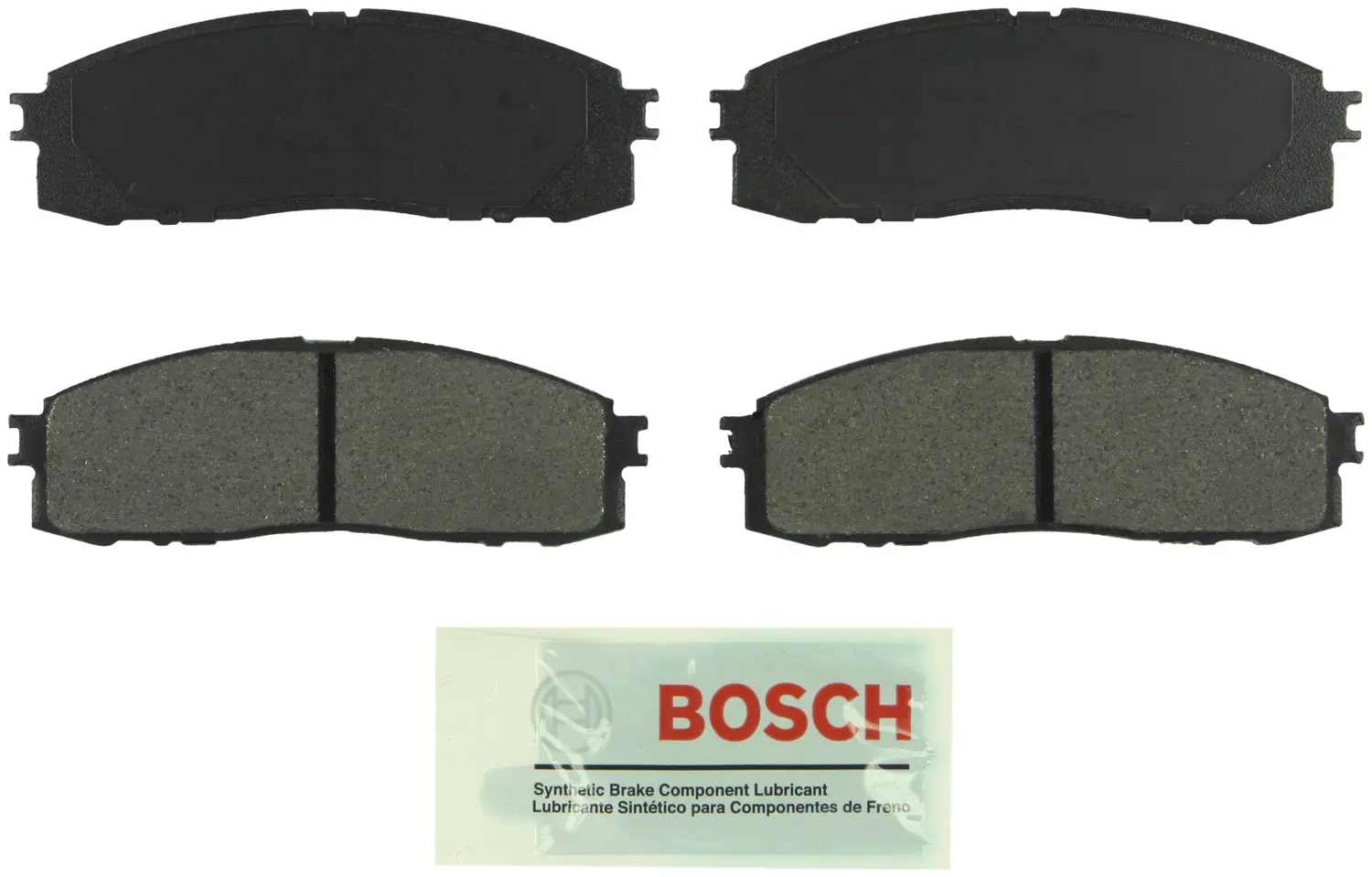 Brake Pads - image principale du produit