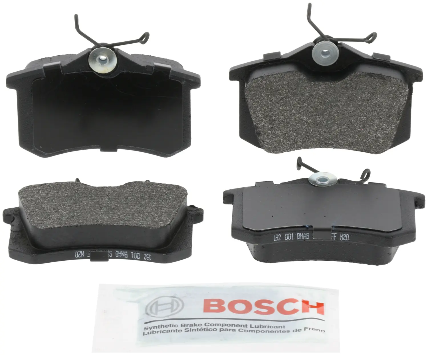 Brake Pads - image principale du produit