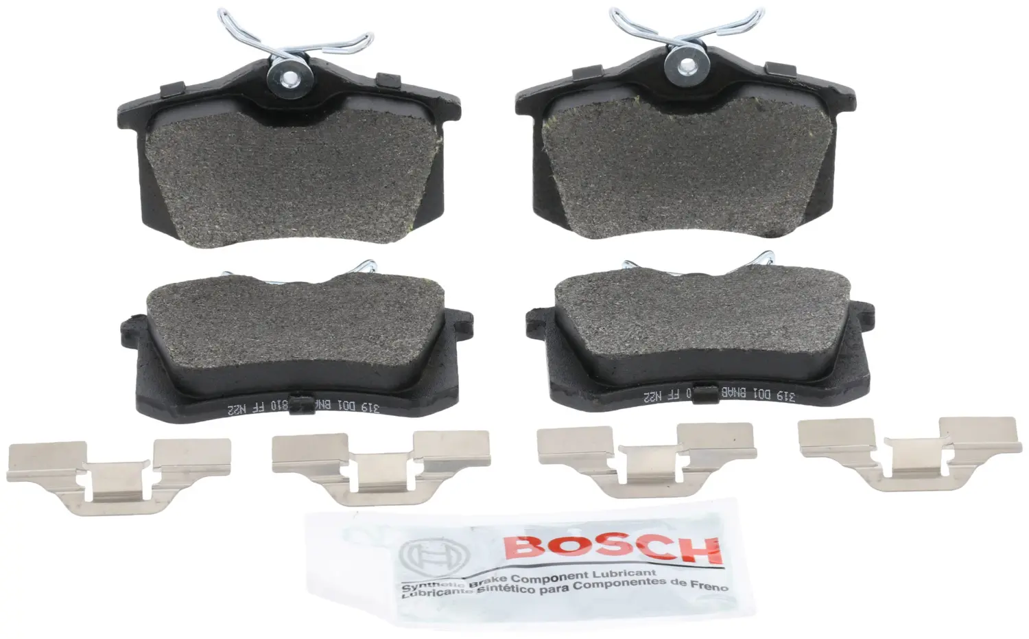 Brake Pads - image principale du produit