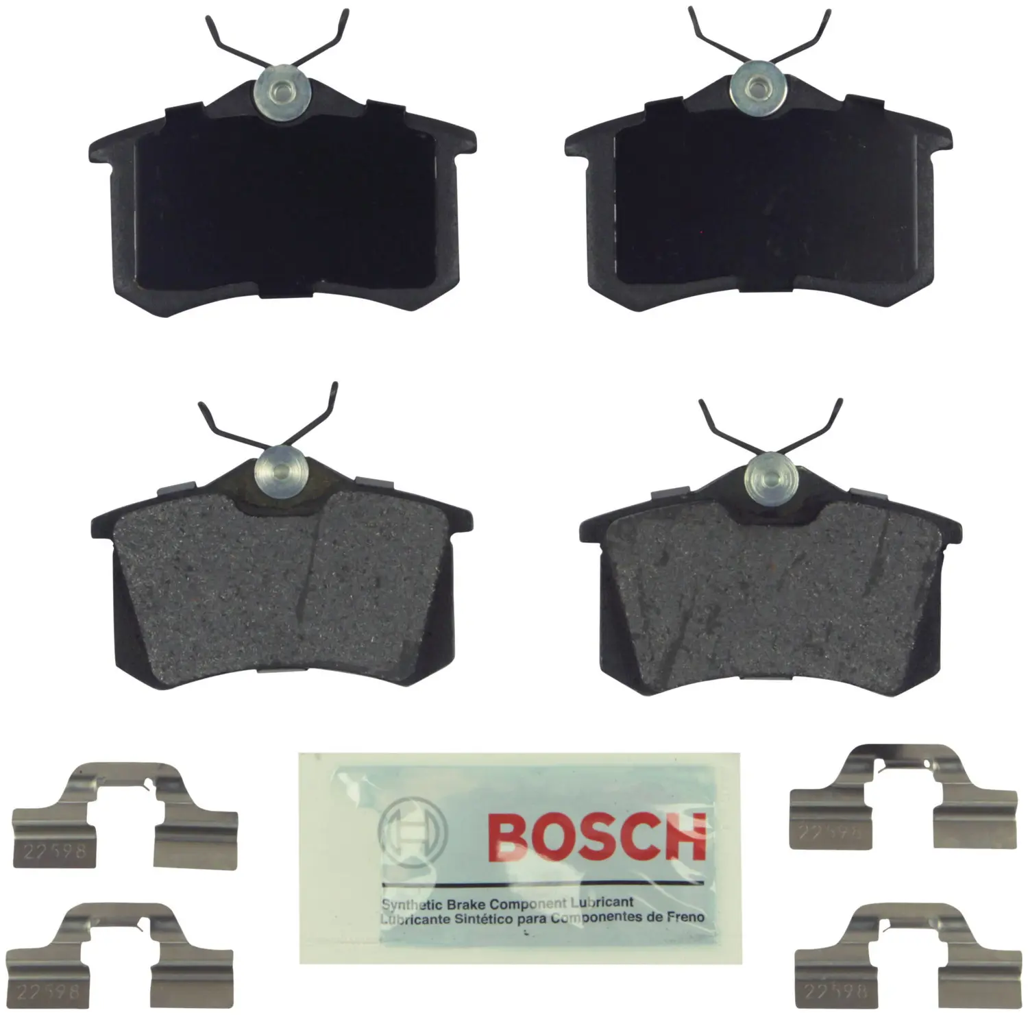 Brake Pads miniature 3