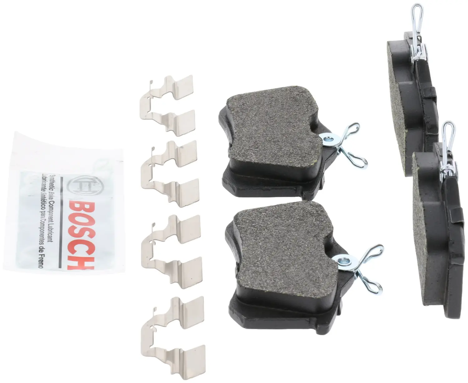 Brake Pads miniature 2