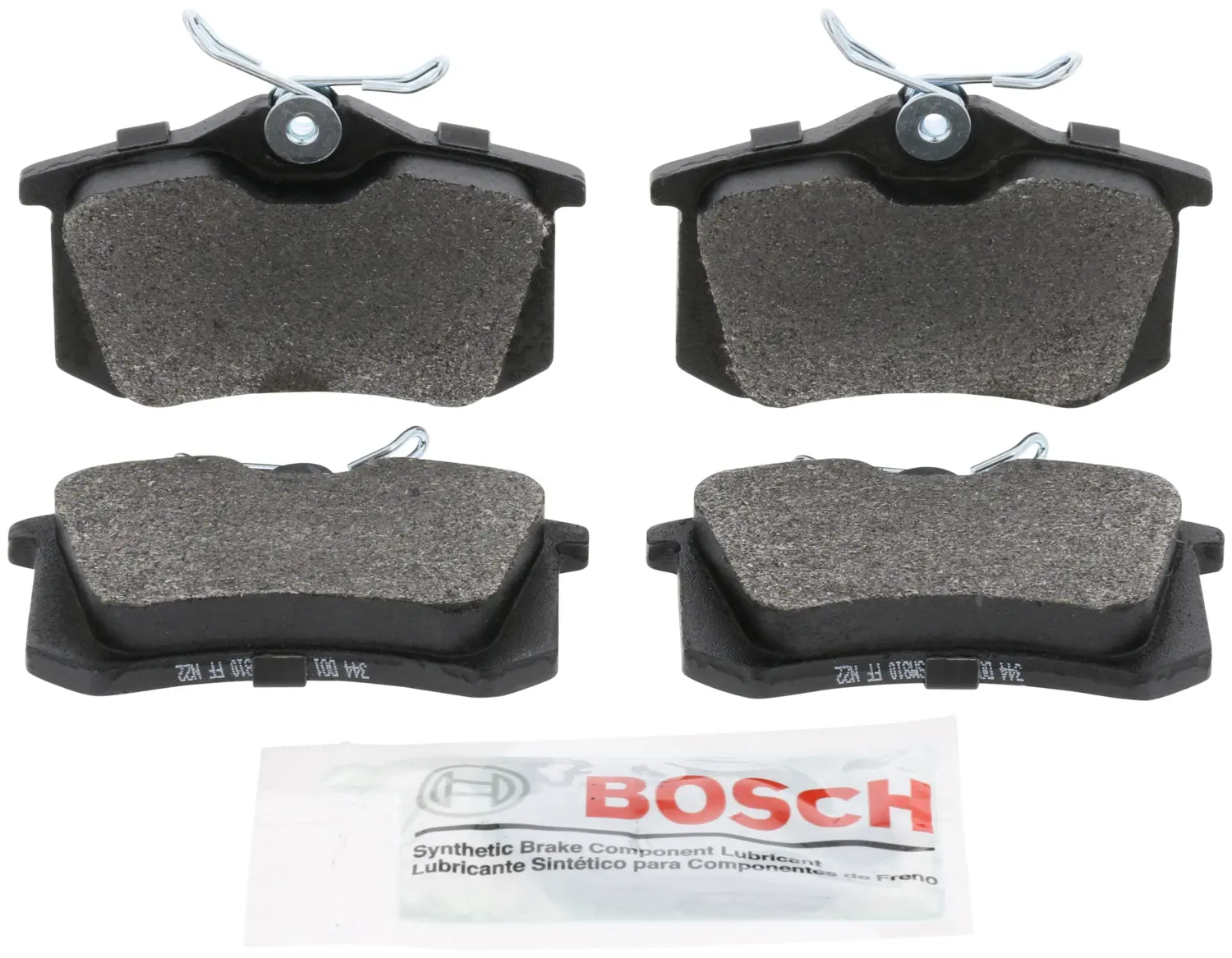 Brake Pads miniature 3