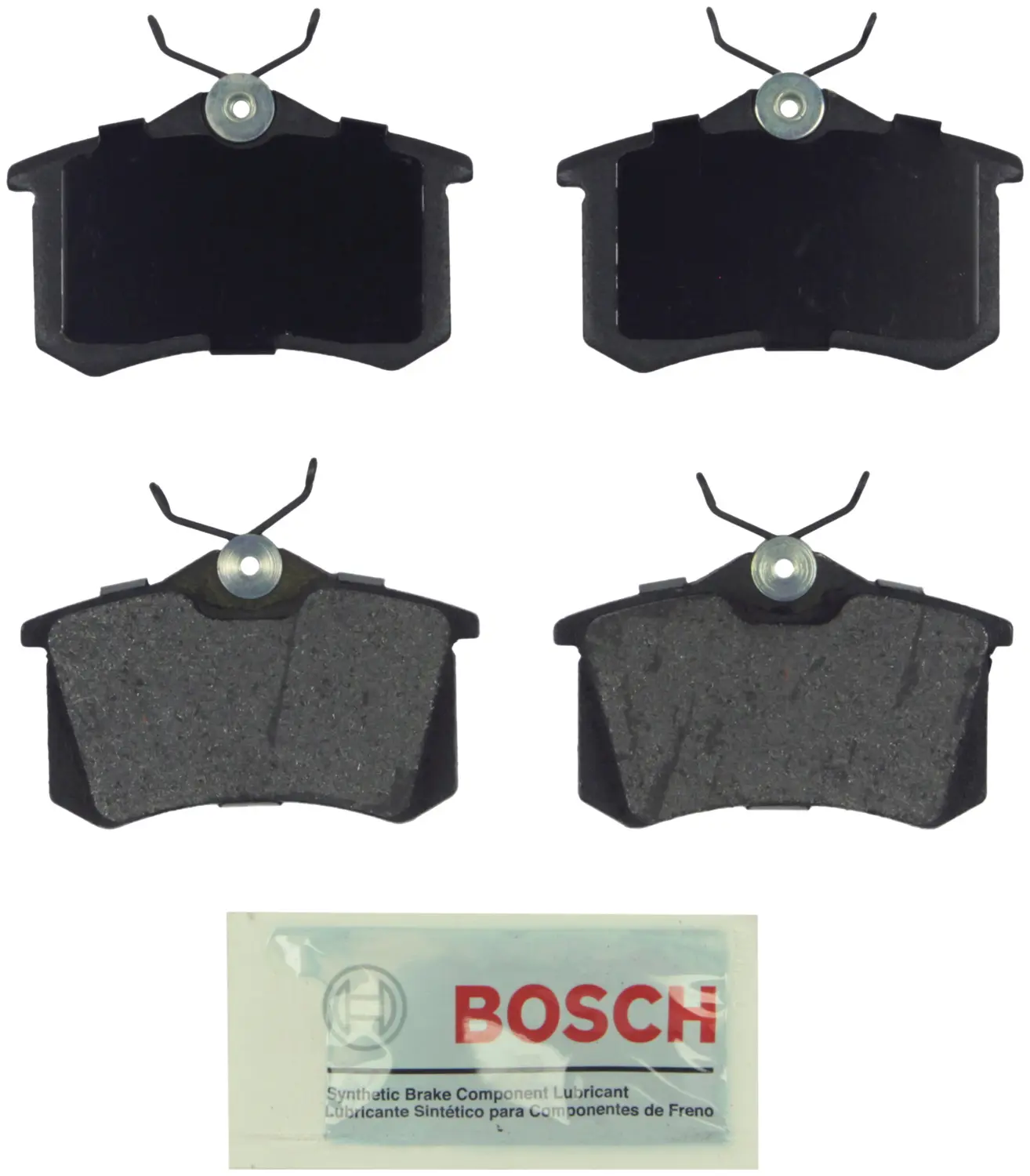 Brake Pads - image principale du produit