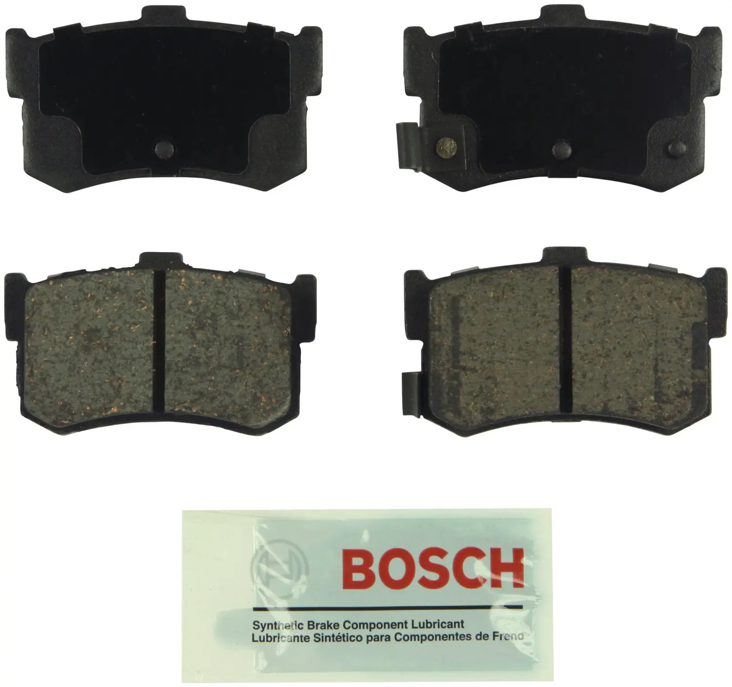 Brake Pads - image principale du produit