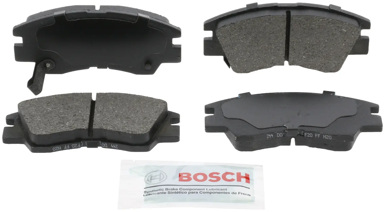 Brake Pads - image principale du produit
