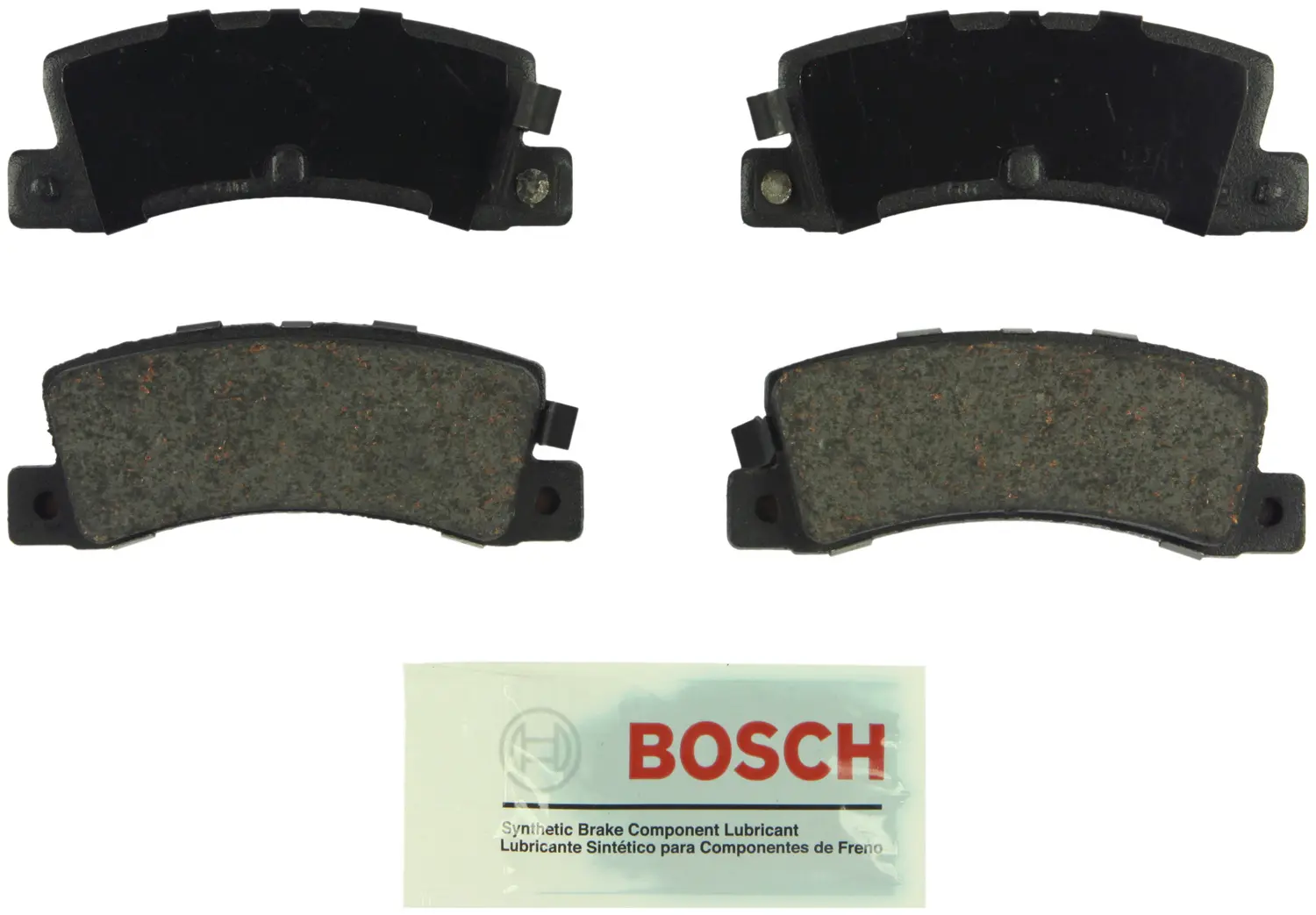Brake Pads - image principale du produit