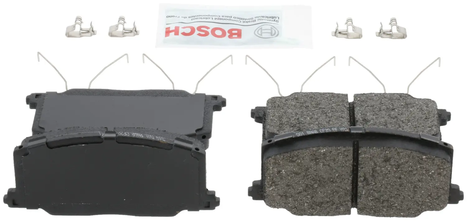 Brake Pads miniature 3