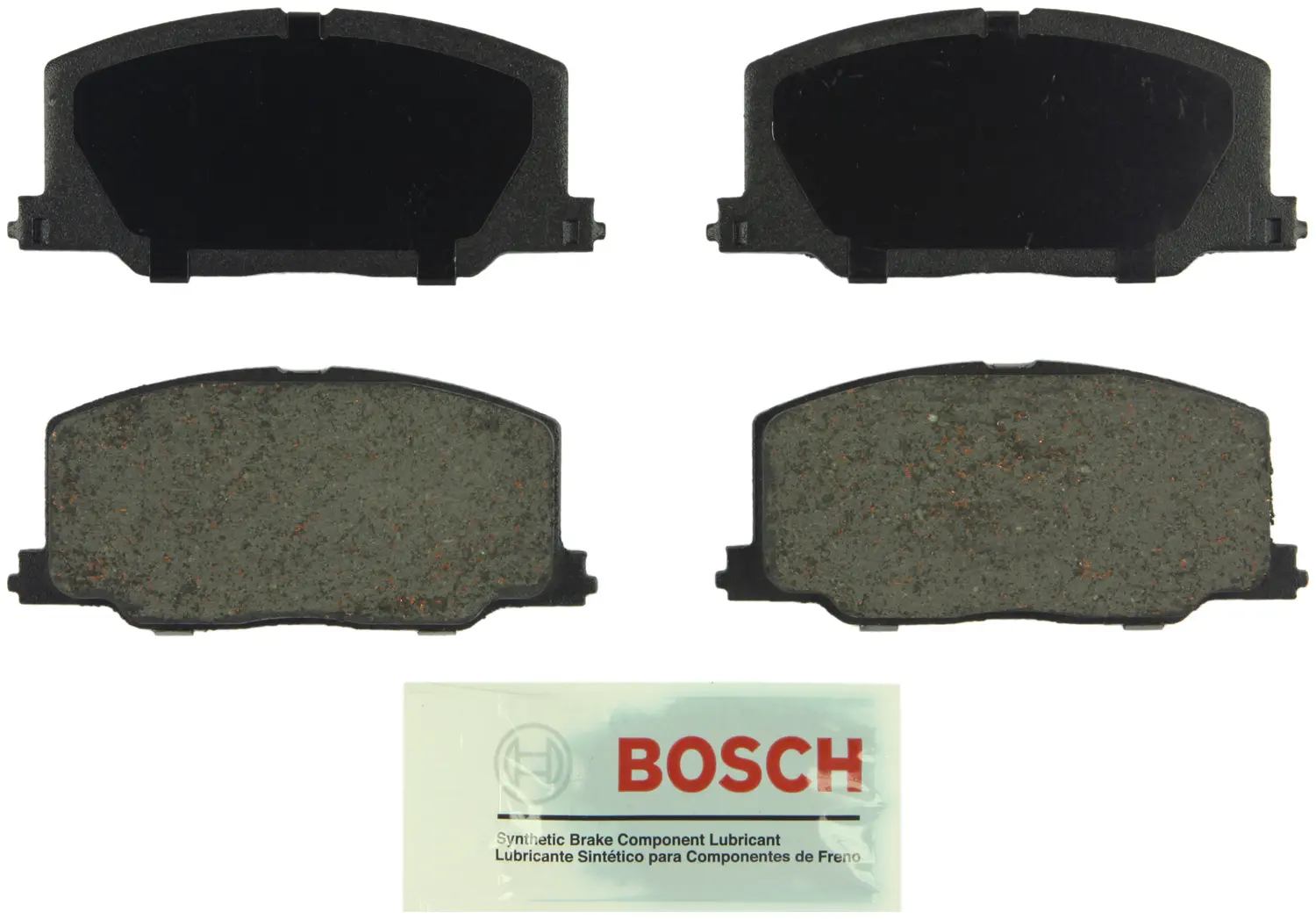 Brake Pads - image principale du produit