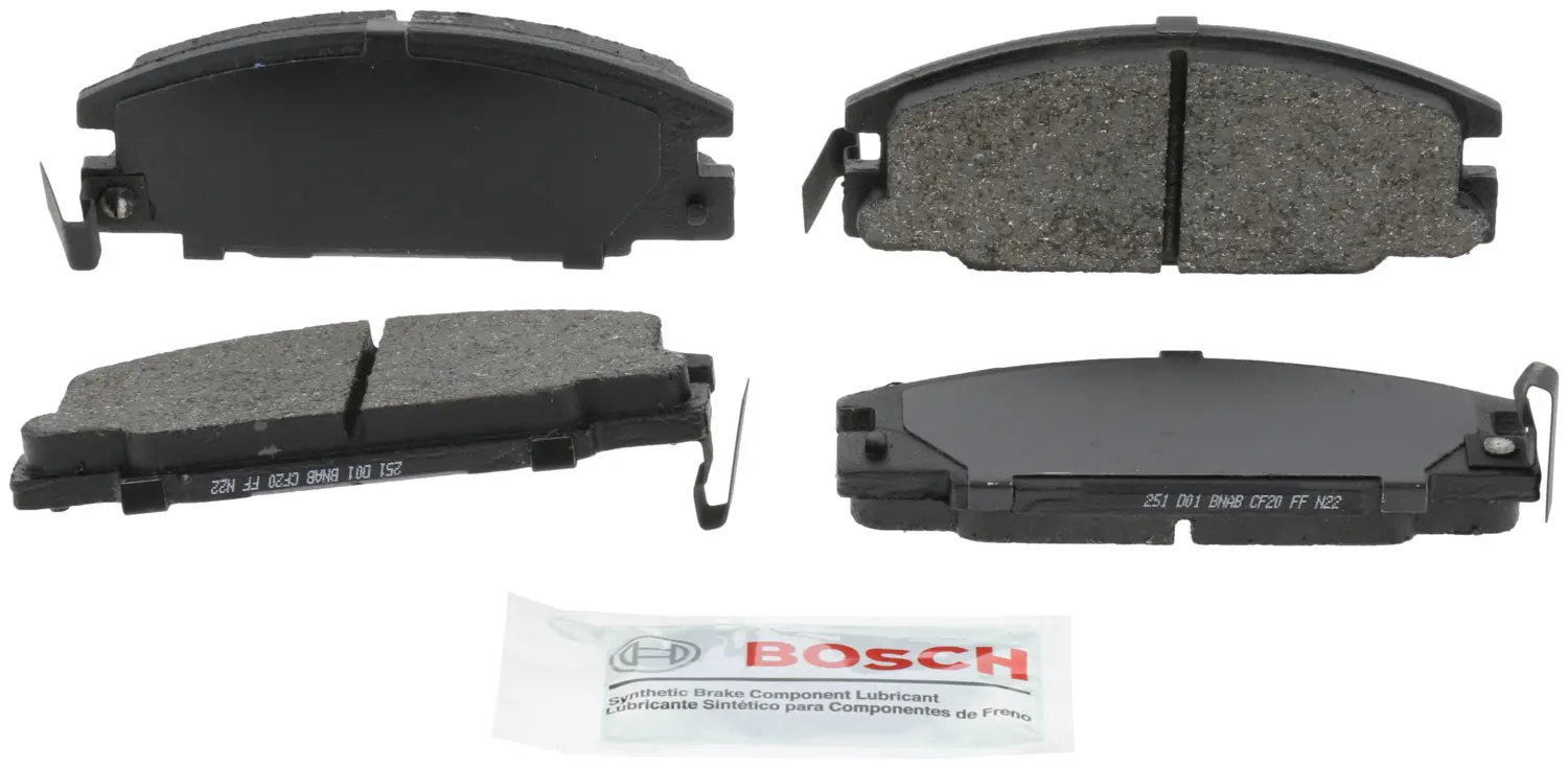 Brake Pads - image principale du produit
